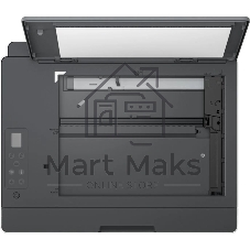 МФУ струйный HP Smart Tank 580 AiO (1F3Y2A), A4, цветной, печ. до 22 стр/мин. (ч/б) до 16 стр/мин. (цвет), 1200 x 1200 dpi, USB, Wi-Fi, Air Print, Mopria