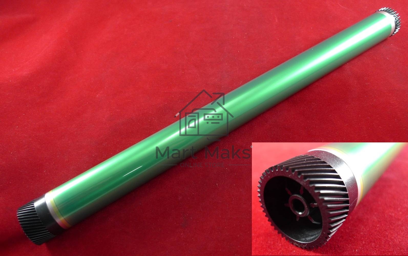 Барабан Konica-Minolta Di250/251/350/351 Bizhub223/283/287/363/423 (DR-411) Long Life (ELP, Китай)