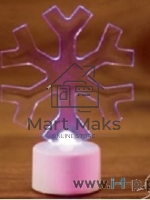 Фигура светодиодная на подставке Neon-night 