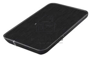 Внешний корпус для HDD AgeStar SUB2A8 SATA пластик/сталь черный 2.5