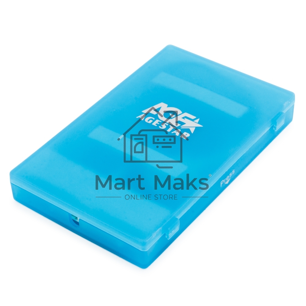 Контейнер для HDD AgeStar Внешний корпус 2.5