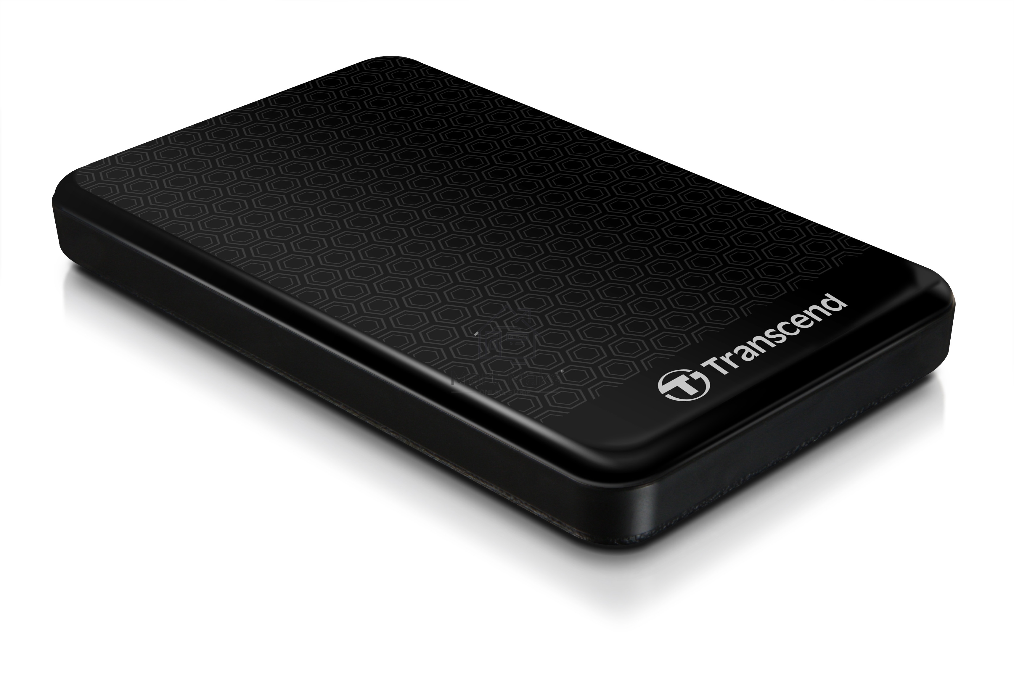 Внешний Жесткий диск Transcend USB 3.0 1Tb TS1TSJ25A3K StoreJet 25A3 2.5