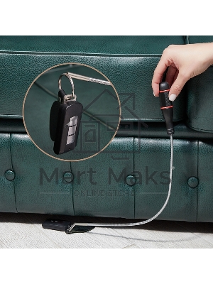 Захват магнитный гибкий длина 465 мм(удержание 1 кг) Rexant