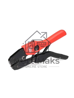 Пресс-клещи КВТ СТК-02для опрессовки наконечников