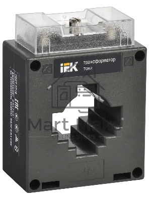 Трансформатор тока ТТИ-40 600/5А кл. точн. 0.5 5В.А ИЭК ITT30-2-05-0600