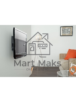 Кронштейн для телевизора Holder LCDS-5003 металлик 10