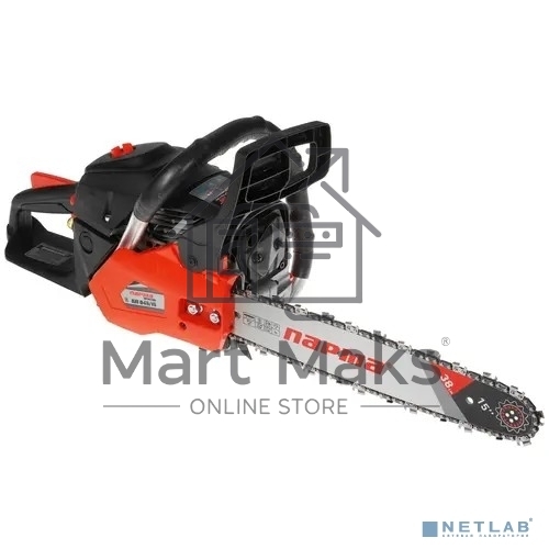 Бензопила Парма БП 045/15 1800Вт 2.5л.с. дл.шины:16
