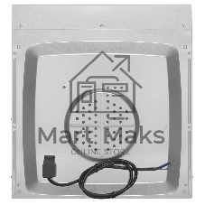 Встраиваемый духовой шкаф электрический Maunfeld AEOD6063G2 серый