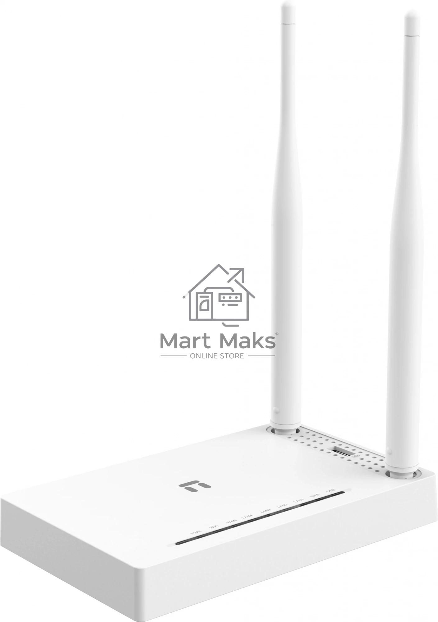 Роутер беспроводной Netis MW5250 белый