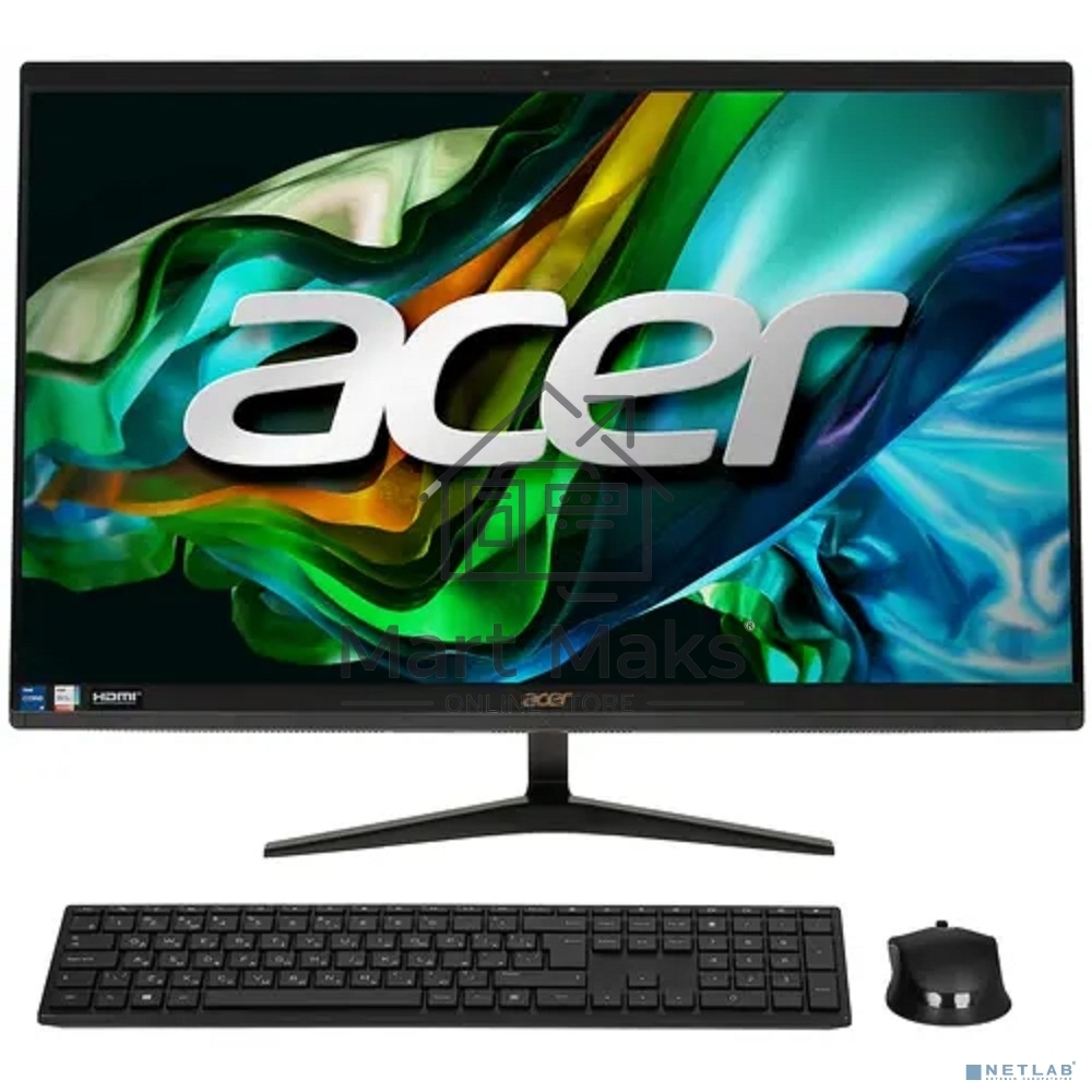 Моноблок Acer Aspire C24-1800 23.8