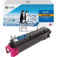 Картридж лазерный G&G GG-TK5380M (TK-5380M) пурпурный (10000 стр.) для Kyocera ECOSYS PA4000cx/MA4000cifx