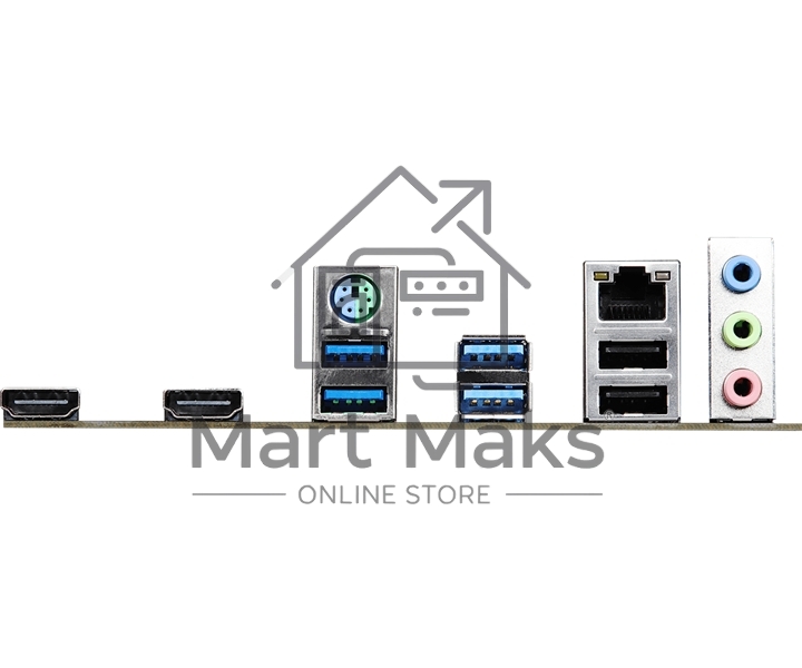 Материнская плата ASRock H510M-H2/M.2 SE, LGA 1200, Intel H470, 2xDDR4, 4xSATA, 1xM.2, 1xPCIe 4.0 x16, 1xPCIe x1, 2xHDMI, 1x 1Gb LAN, 2xUSB 2.0, 4xUSB 3.2 Gen 1, 3x3.5 мм, 7.1, mATX