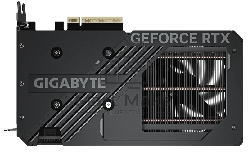 Видеокарта Gigabyte RTX5060Ti WINDFORCE 8GB GDDR7 128bit 3xDP HDMI 2FAN RTL