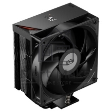 Кулер для процессора PCCooler RT500 Digital черный 120мм алюминий+медь 2200rpm 32db 4-pin 240W