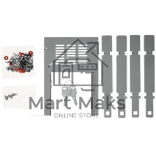 Серверный корпус Exegate Pro 4U4139L RM 19