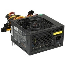 Блок питания ExeGate XP850 (EX292243RUS-PC), 850W, 120мм, черный