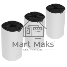 Домашняя Mesh Wi-Fi система TP-Link Deco S7(3-pack) AC1900