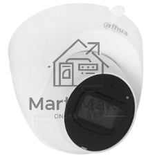 Уличная купольная IP-видеокамера 2Мп 1/2.8” CMOS Dahua DH-IPC-HDW2241TP-ZS