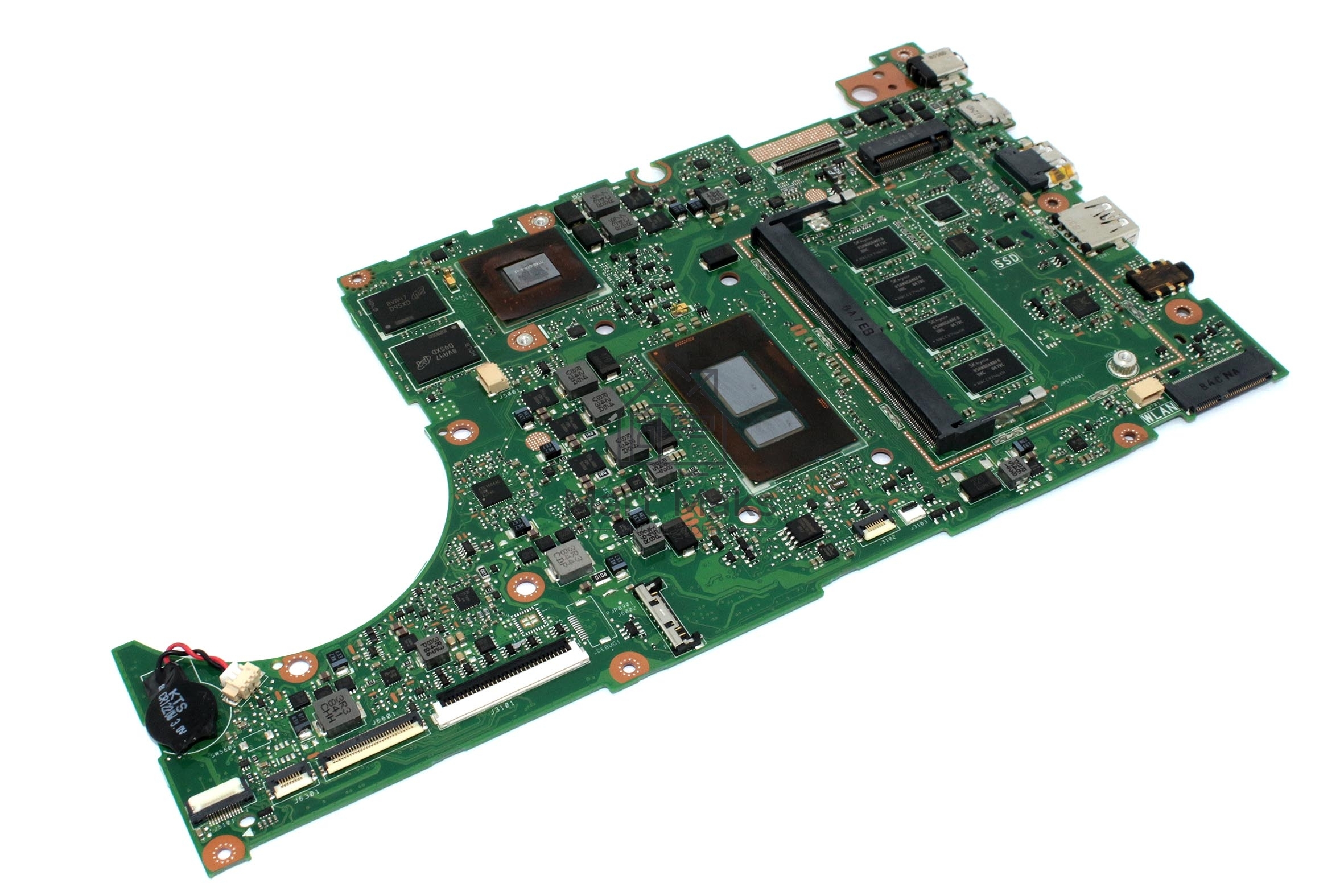 Материнская плата для Asus P5440UF 4G/I5-8250U 90NX01I0-R00022