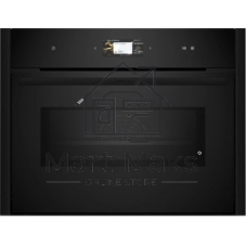 Духовой шкаф 45см с микроволнами Neff C29MS3AY0