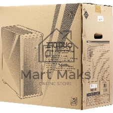 Компьютерный корпус ZALMAN Z10 DUO, ATX, BLACK, WINDOW, 2x3.5