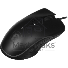 Мышь проводная MSI Forge GM300 черный, 7200 dpi, USB, кнопки - 7