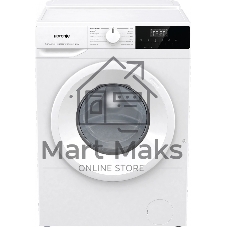 Стиральная машина Gorenje W2NHPI72SCSIRV белый загрузка фронтальная 7 кг, 1200 об/мин., класс: А