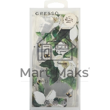 Чехол (клип-кейс) Gresso Air, для Samsung Galaxy A12, прозрачный/рисунок gr17aaae9260