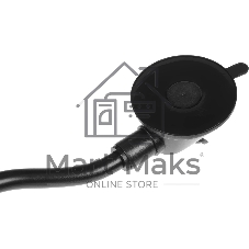 Держатель Wiiix HT-417TW10NN-B магнитный черный