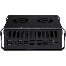 ПК Мини Chuwi CoreBox i5 13420H (2.1) 16Gb SSD512Gb UHDG Windows 11 Pro 2.5xGbitEth WiFi BT 120W серый/черный