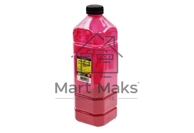Тонер Hi-Black для HP CLJ 5500/5550, Тип 1.0, M, 345 г, канистра