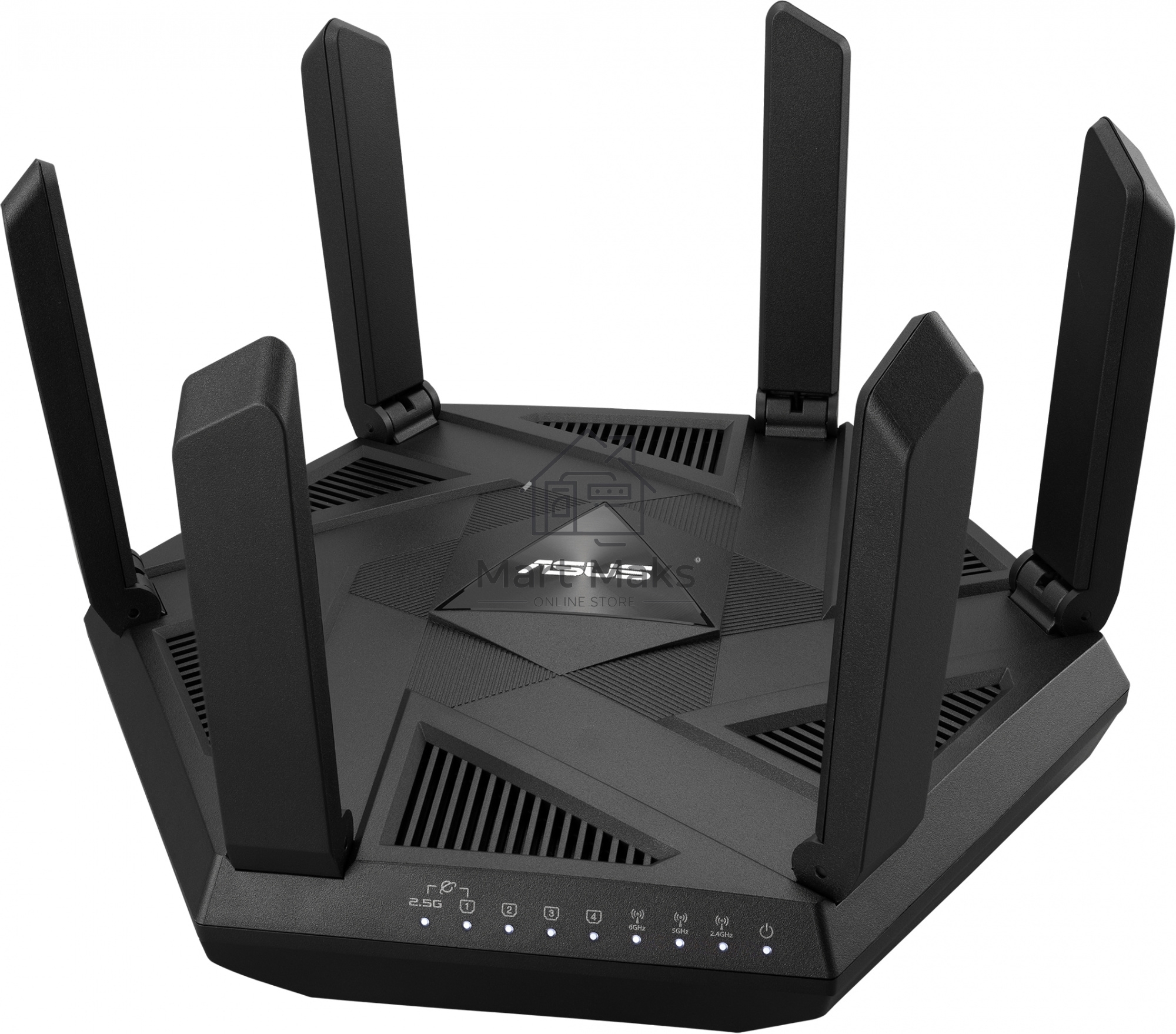 Роутер ASUS RT-AXE7800/UK/13/P_EU_UK (90IG07B0-MU9B00) (90IG07B0-MU9B00)