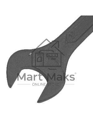 Набор ключей комбинированных Сибртех, 6 - 32 мм, 22 шт., CrV, фосфатированные, ГОСТ 16983