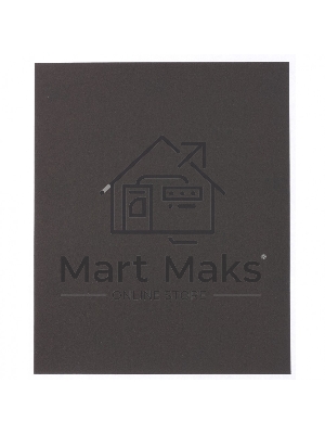 Шлифлист Matrix на бумажной основе, P 120, 230x280 мм, 10 шт., водостойкий