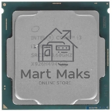 Процессор Intel Core i3-9100 Soc-1151 3.6GHz OEM
