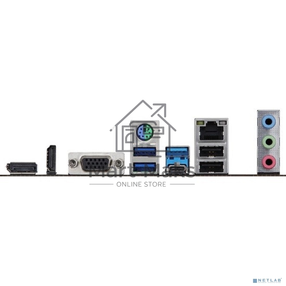 Материнская плата ASRock B760M-HDV/M.2 D4, LGA 1700, Intel B760, 2xDDR4, 4xSATA, 2xM.2, 1xPCIe 4.0 x16, 2xPCIe x1, 1xDP, 1xHDMI, 1xVGA, 1x 1Gb LAN, 2xUSB-A 3.2 Gen 1, 3xUSB 2.0, 3x3.5 мм, 7.1, mATX