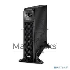 Источник бесперебойного питания APC Smart-UPS SRT SRT3000XLI/3000 ВА/2700 Вт/10xIEC 320 C13 (компьютерный)