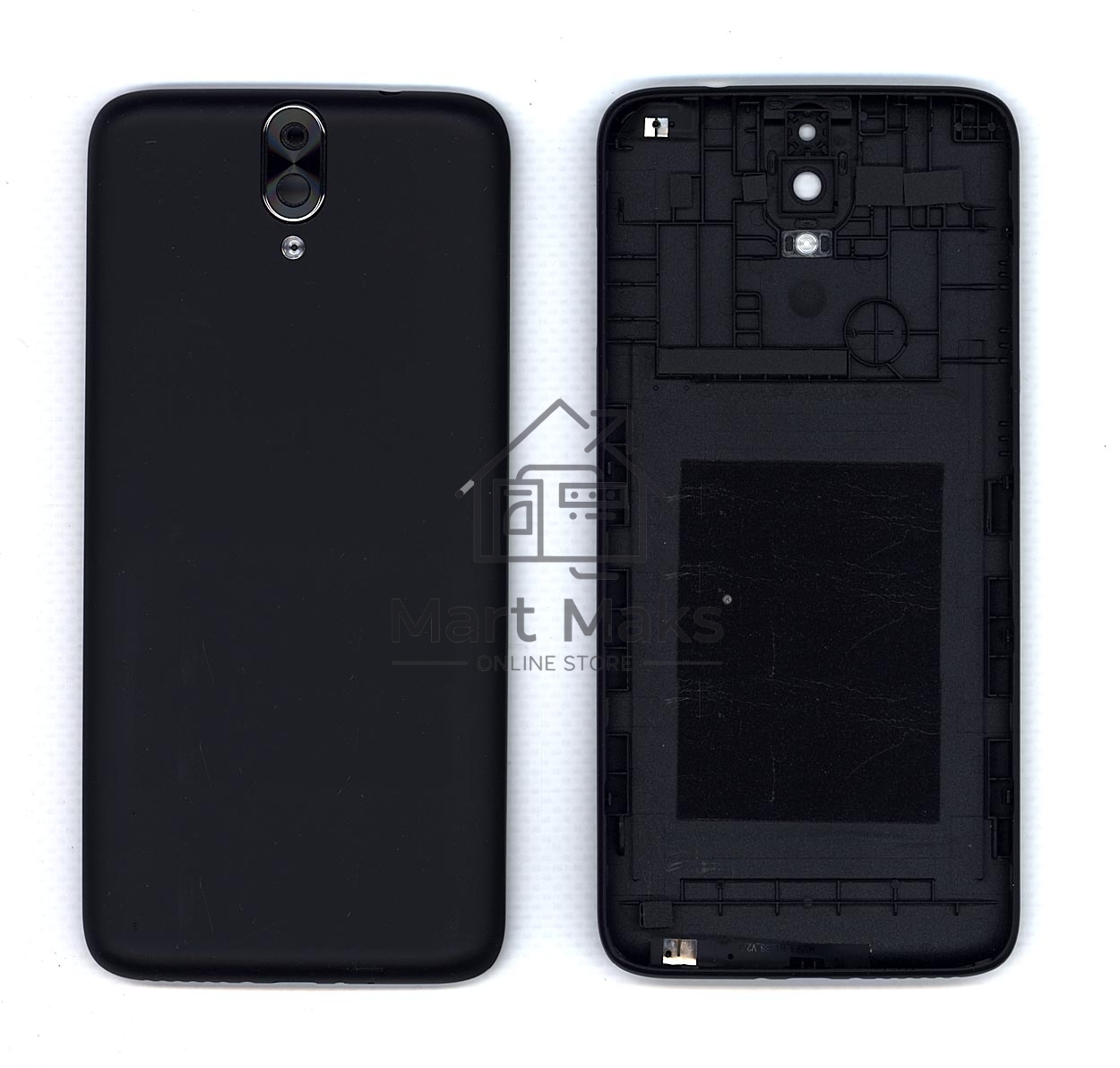 Задняя крышка для Inoi 6 Lite черный