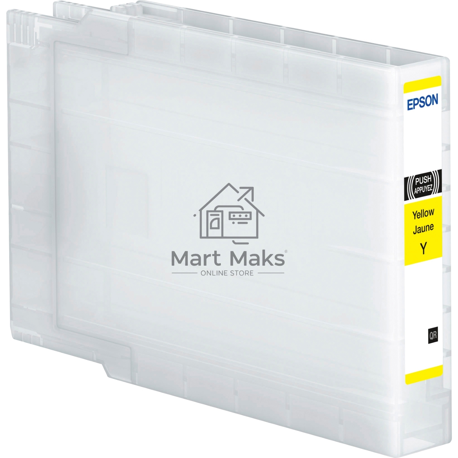 Картридж струйный Epson C13T907440 желтый (7000 стр. 69 мл.) для WorkForce WF-6090DW WF-6090, WF-6590DWF WF-6590