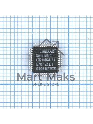 Контроллер CONEXANT CX20468-31