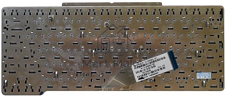 Клавиатура для ноутбука Sony Vaio VGN-SR черная