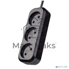 Сетевой удлинитель Perfeo без заземления 