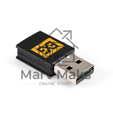 Сетевой адаптер Wi-Fi 4 ExeGate EDWA-131-N300-1 (Беспроводной USB адаптер, Wi-Fi N (b/g/n), чипсет Realtek8192, до 300 Мбит/с на 2,4 ГГц, внутренняя антенна, USB 2.0)