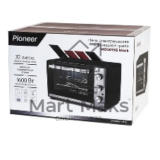 Мини-печь Pioneer MO5015G