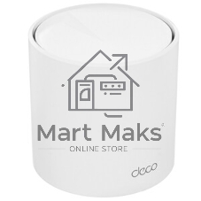Домашняя Mesh Wi-Fi система TP-Link Deco X10(1-pack) AX1500