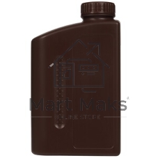 Фотополимерная смола NVPrint Standard Resin Clear Blue для 3D печати 1 кг (бут)