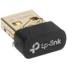 Ультракомпактный двухдиапазонный Wi-Fi USB-адаптер TP-Link Archer T2UB Nano AC600 Bluetooth 4.2