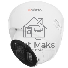 Камера видеонаблюдения IP HiWatch DS-I253L(C) (4 MM) 4-4мм цв. корп.:белый