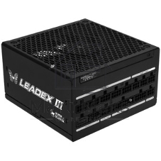 Блок питания Super Flower Power Supply Leadex III Gold, 1000 Ватт, 1000W, ATX 3.1, 140мм, 8xSATA, 4xPCI-E(6+2), 1x12VHPWR(12+4), APFC, 80+ Gold, Full Modular