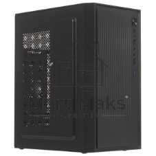 Компьютерный корпус Accord ACC-261B черный без БП mATX 1x80мм 1x92мм 2x120мм 2xUSB2.0 1xUSB3.0 audio